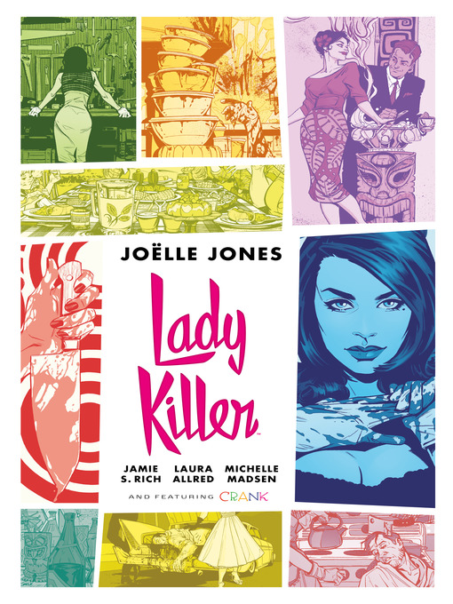 Title details for Lady Killer by Jamie Rich - Available